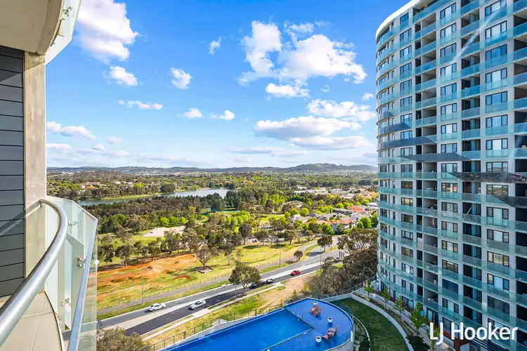 160/1 Anthony Rolfe Avenue, Gungahlin ACT 2912