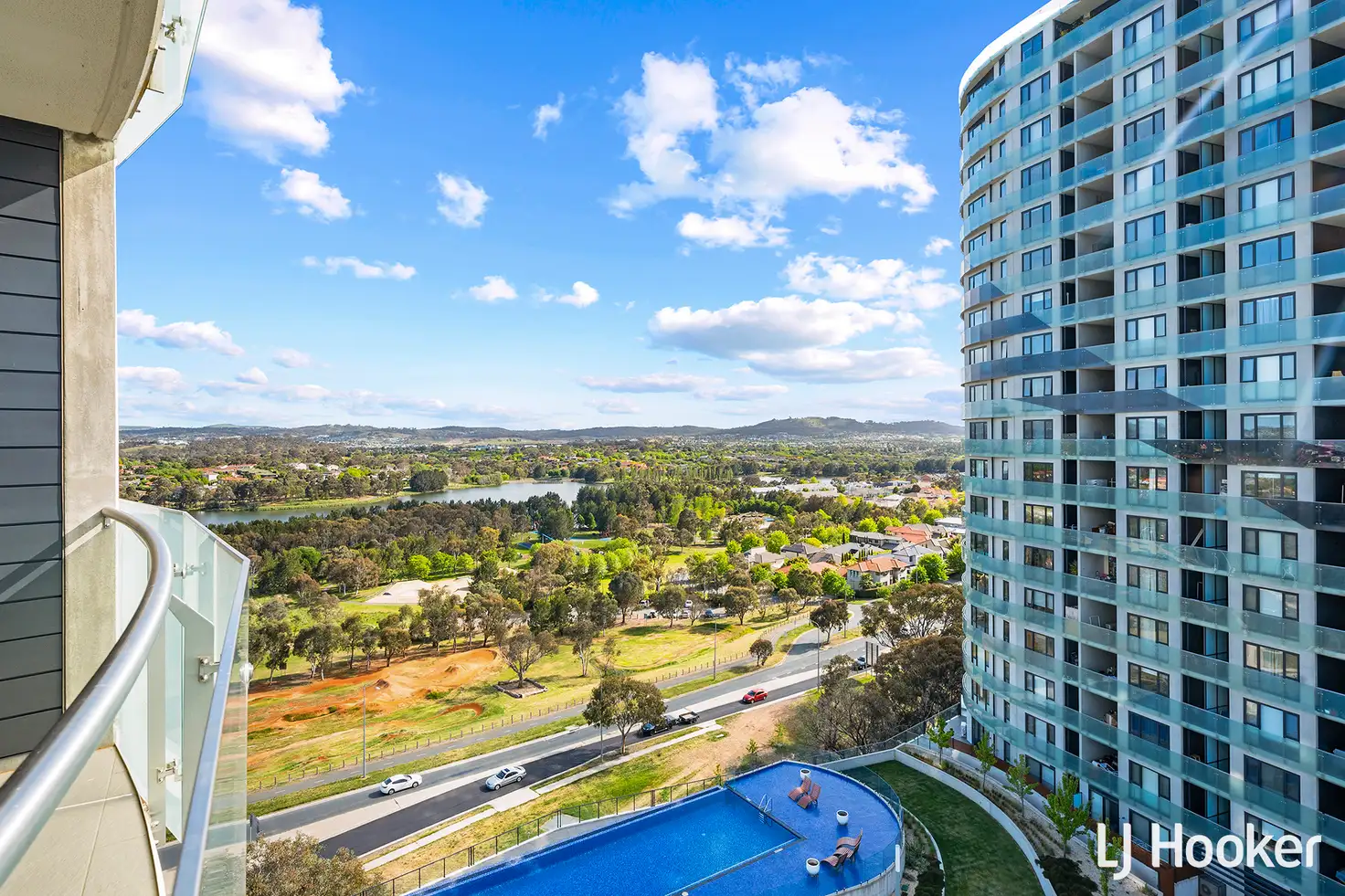 Main view of Homely unit listing, 160/1 Anthony Rolfe Avenue, Gungahlin ACT 2912