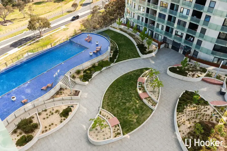 Second view of Homely unit listing, 160/1 Anthony Rolfe Avenue, Gungahlin ACT 2912