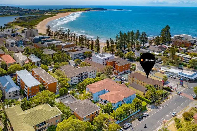 Main view of Homely unit listing, 6/146 Pacific Parade, Dee Why NSW 2099