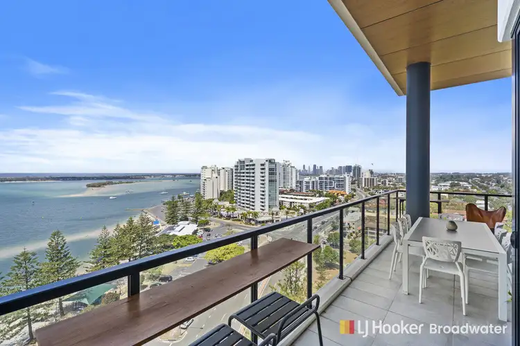 1403/372-374 Marine Parade, Labrador QLD 4215
