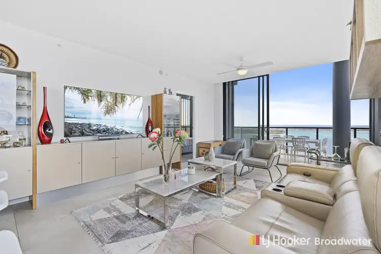 Sixth view of Homely apartment listing, 1403/372-374 Marine Parade, Labrador QLD 4215