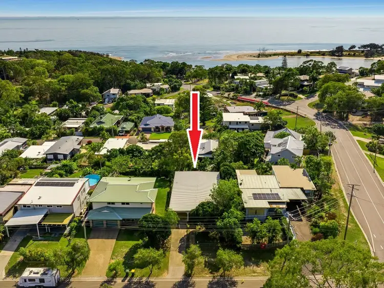 Main view of Homely house listing, 25 Elizabeth Street, Tannum Sands QLD 4680