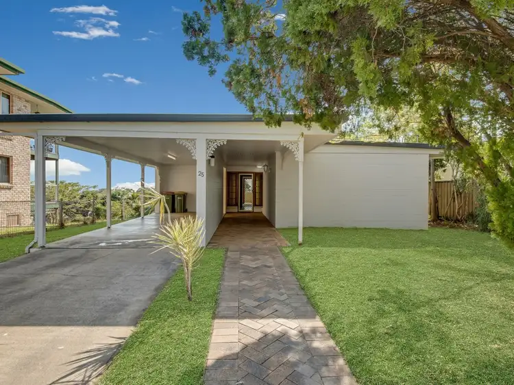 Third view of Homely house listing, 25 Elizabeth Street, Tannum Sands QLD 4680