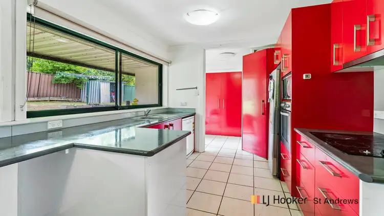 Second view of Homely house listing, 10 Evergreen Ave, Bradbury NSW 2560