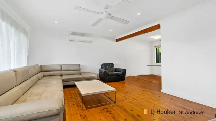 Third view of Homely house listing, 10 Evergreen Ave, Bradbury NSW 2560