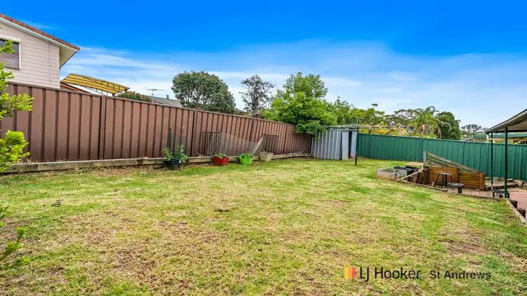 Sixth view of Homely house listing, 10 Evergreen Ave, Bradbury NSW 2560