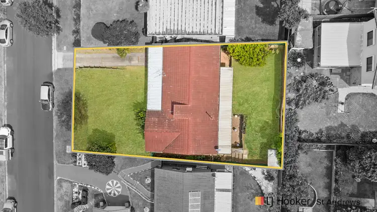 Seventh view of Homely house listing, 10 Evergreen Ave, Bradbury NSW 2560