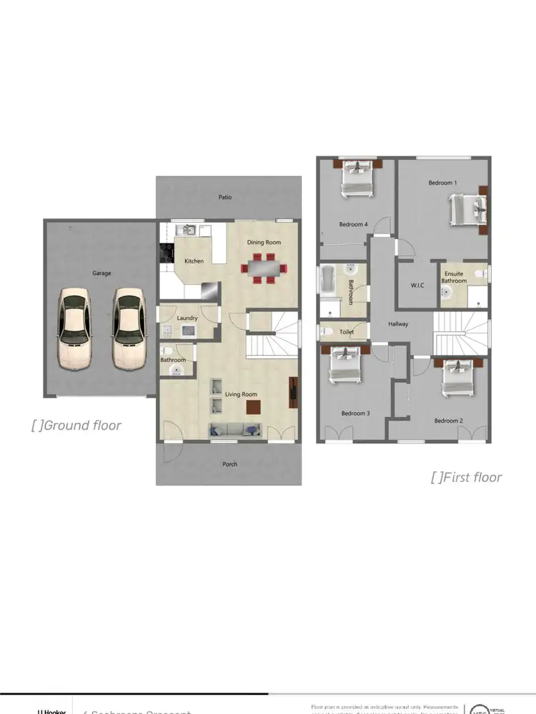 Fourth view of Homely house listing, 6 Seabreeze Crescent, Bowen QLD 4805
