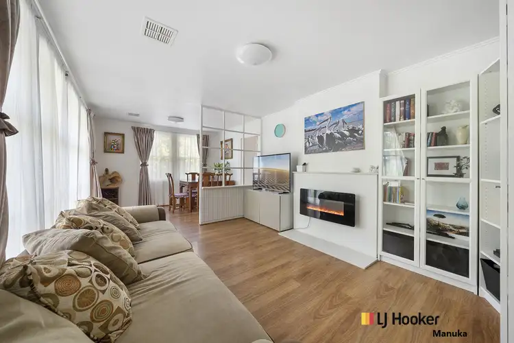 Second view of Homely house listing, 8 Mindarie Street, Narrabundah ACT 2604