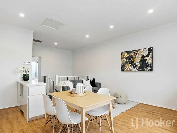 Second view of Homely townhouse listing, 3/11 Allandale Road, Boronia VIC 3155