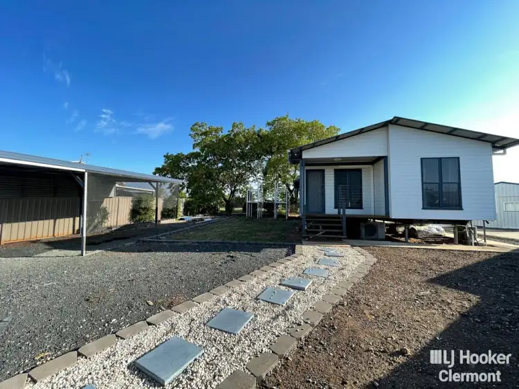 7 Cosgrove Court, Clermont QLD 4721