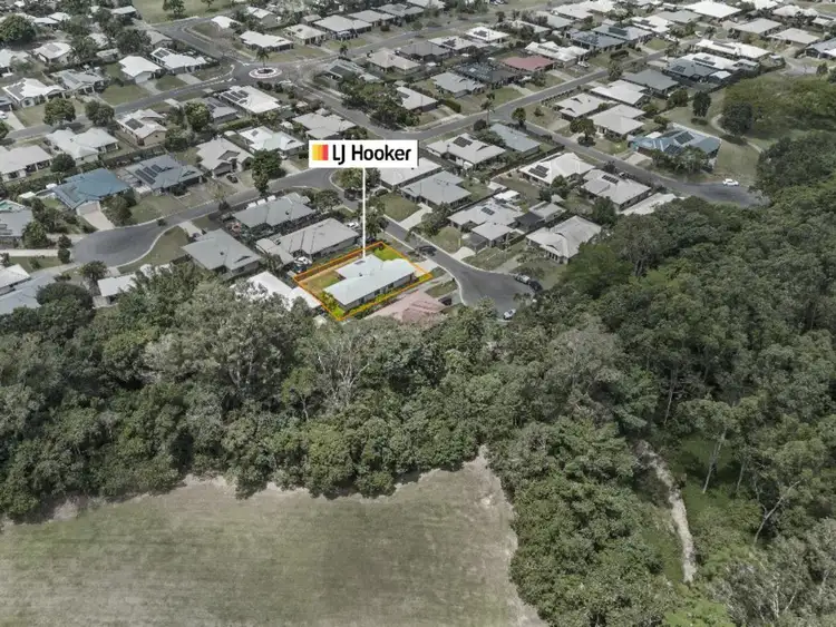 Second view of Homely house listing, 5 Hillman Place, Bentley Park QLD 4869