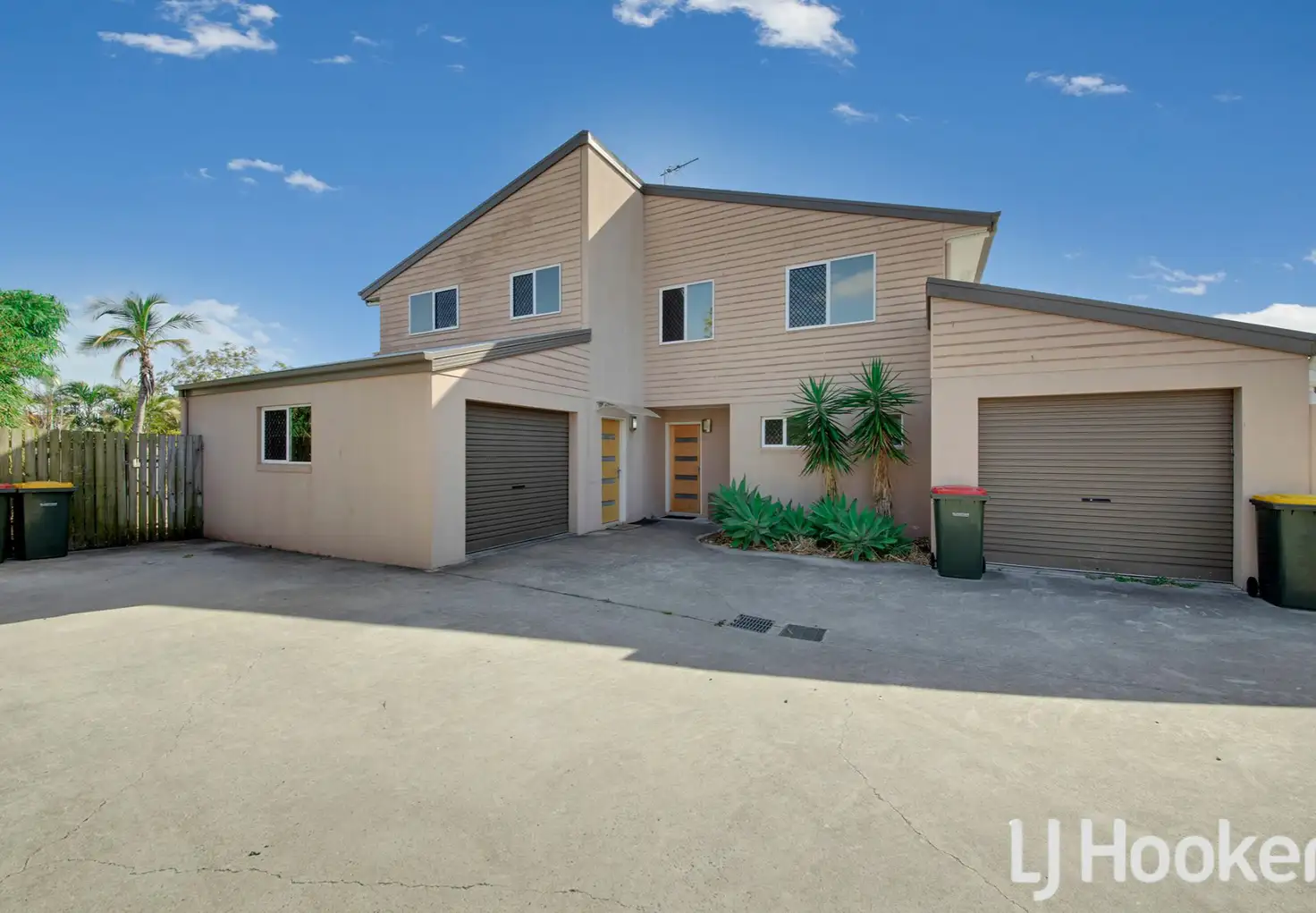 Main view of Homely unit listing, 1/70 Off Lane, South Gladstone QLD 4680