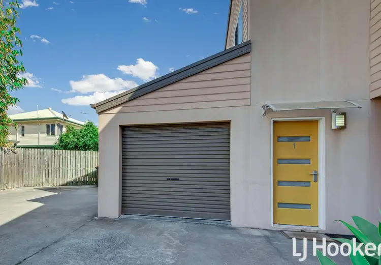 Second view of Homely unit listing, 1/70 Off Lane, South Gladstone QLD 4680
