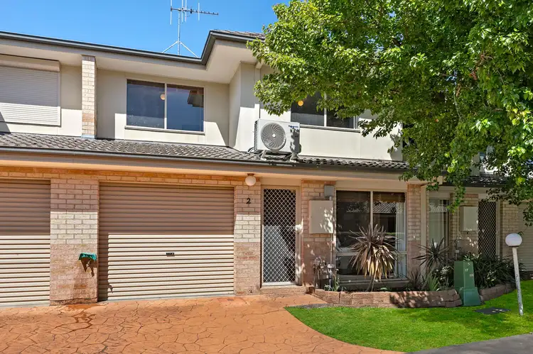 2/66-68 Paul Coe Crescent, Ngunnawal ACT 2913