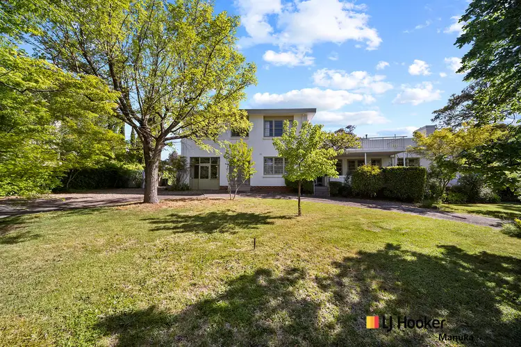 Second view of Homely house listing, 6 Hotham Crescent, Deakin ACT 2600