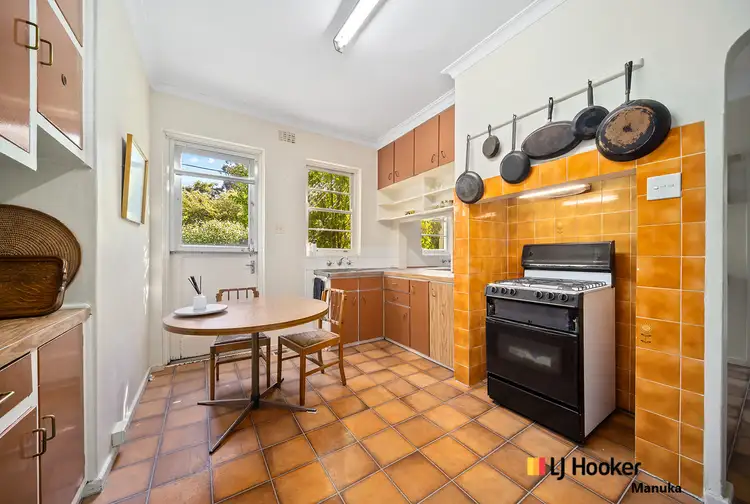 Fifth view of Homely house listing, 6 Hotham Crescent, Deakin ACT 2600