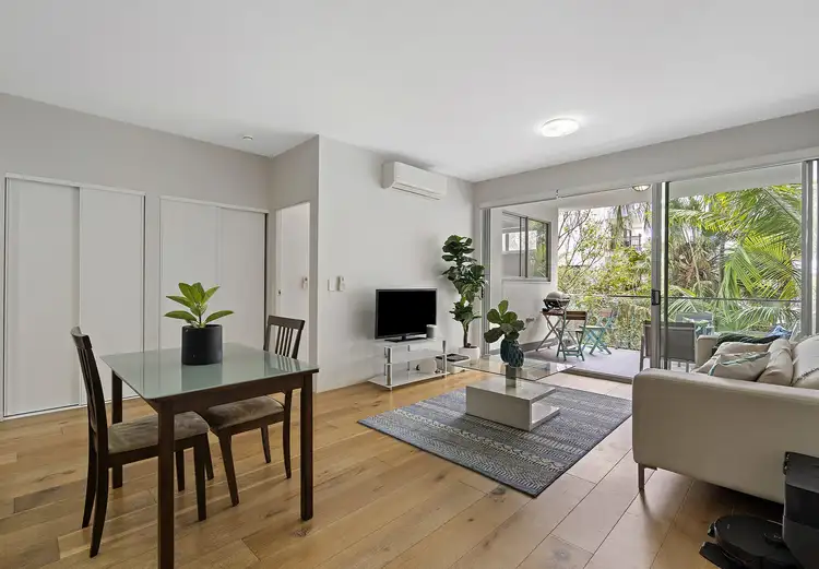 Second view of Homely apartment listing, 201/28 Cartwright Street, Windsor QLD 4030