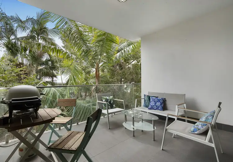 Fourth view of Homely apartment listing, 201/28 Cartwright Street, Windsor QLD 4030