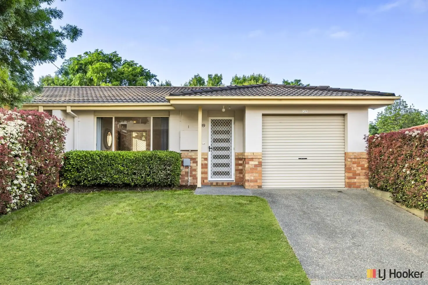 Main view of Homely townhouse listing, 39/46 Paul Coe Crescent, Ngunnawal ACT 2913