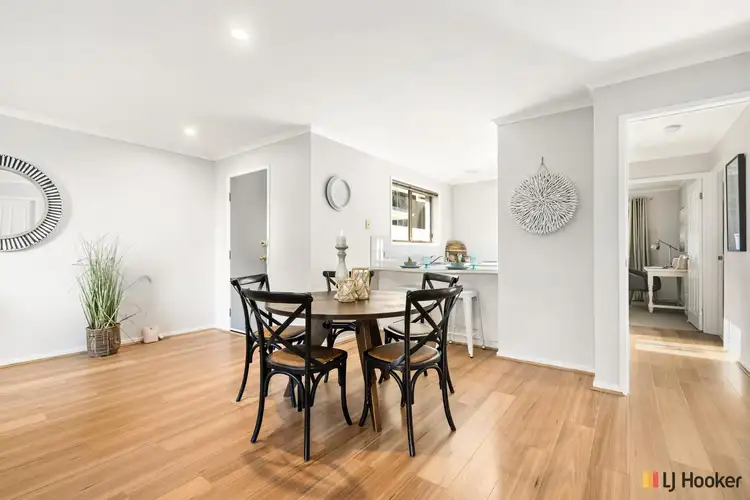 Second view of Homely townhouse listing, 39/46 Paul Coe Crescent, Ngunnawal ACT 2913