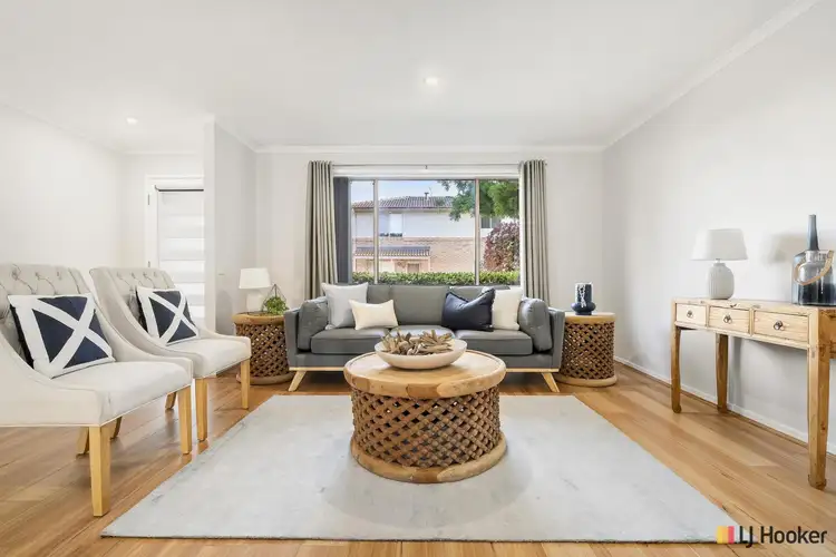 Third view of Homely townhouse listing, 39/46 Paul Coe Crescent, Ngunnawal ACT 2913