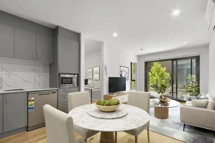 Second view of Homely apartment listing, 8/15 Bowman Street, Macquarie ACT 2614