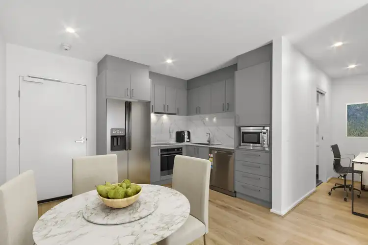 Third view of Homely apartment listing, 8/15 Bowman Street, Macquarie ACT 2614