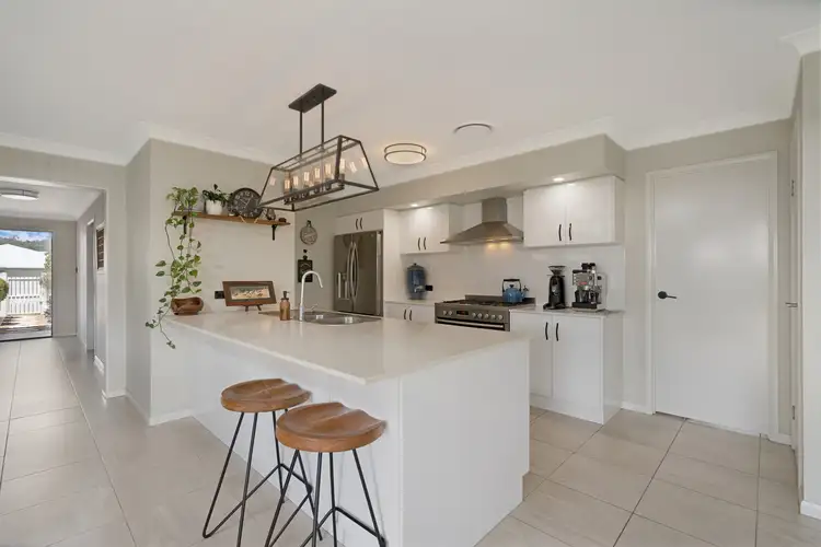 Fourth view of Homely house listing, 81 Peter Mills Drive, Gilston QLD 4211
