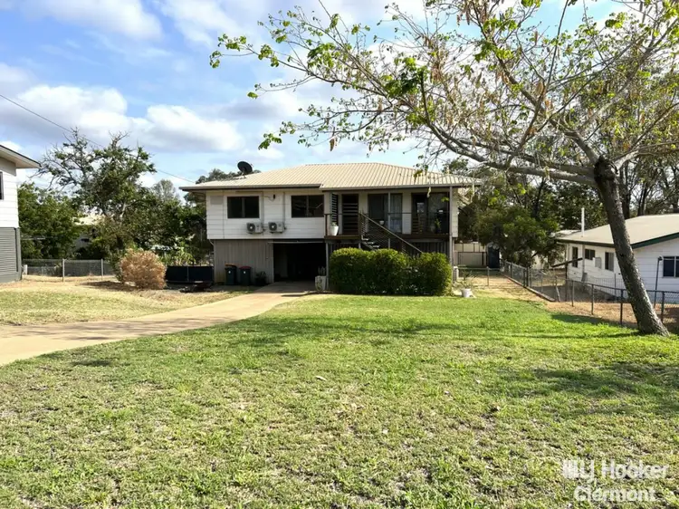 4 Blamey Street, Clermont QLD 4721