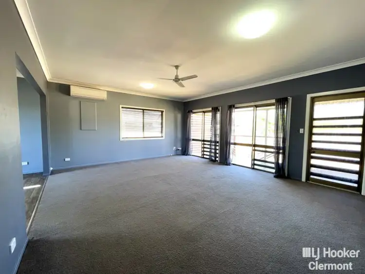 Second view of Homely house listing, 4 Blamey Street, Clermont QLD 4721