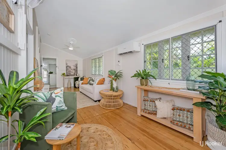 Second view of Homely house listing, 2 Third Street, Railway Estate QLD 4810