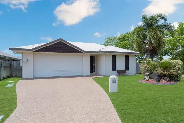 Main view of Homely house listing, 7 Songlark Street, Bohle Plains QLD 4817