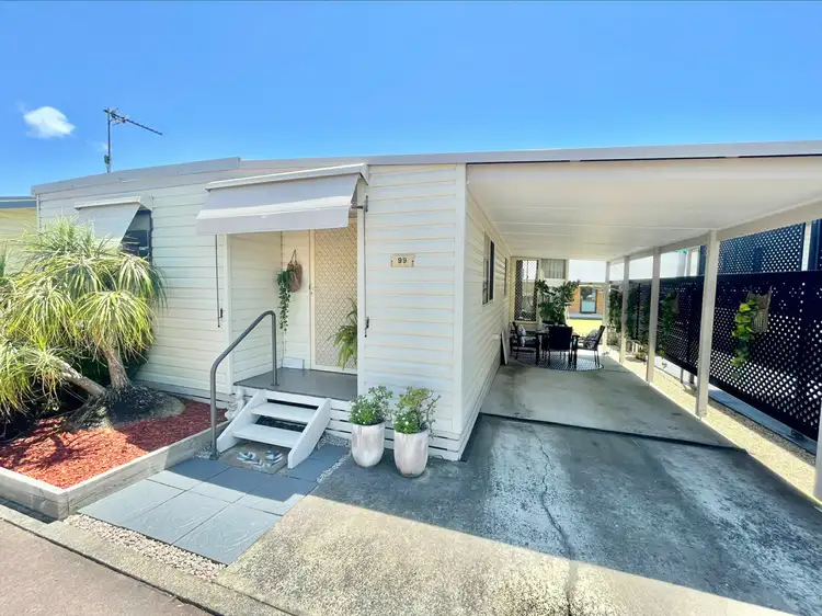 Second view of Homely house listing, 99/2 Mulloway Road, Chain Valley Bay NSW 2259