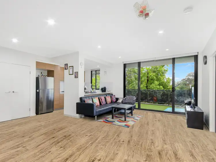 Third view of Homely apartment listing, 36/33-39 Veron Street, Wentworthville NSW 2145
