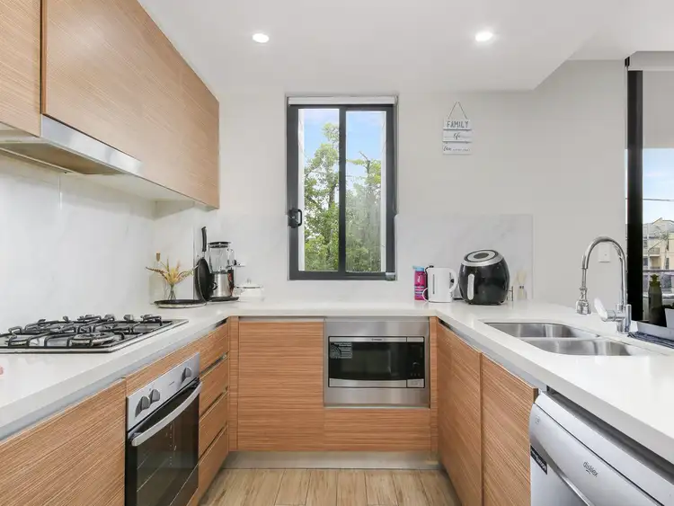 Fifth view of Homely apartment listing, 36/33-39 Veron Street, Wentworthville NSW 2145