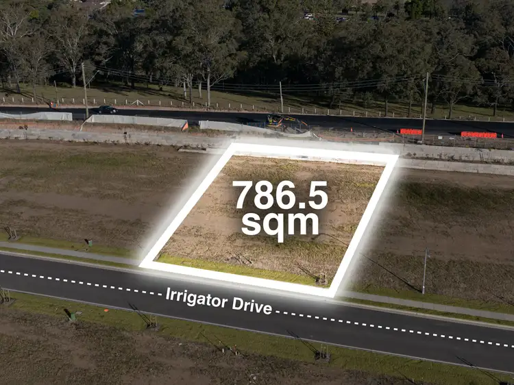 Second view of Homely land listing, 73 Irrigator drive, North Richmond NSW 2754