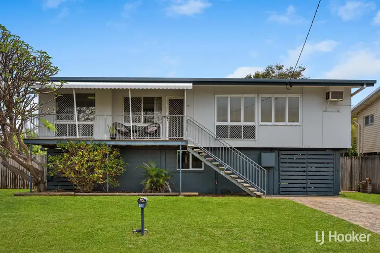 Second view of Homely house listing, 10 Symons Street, Vincent QLD 4814
