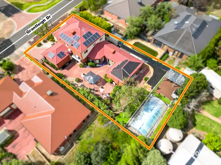 28 Grantleigh Drive, Darley VIC 3340