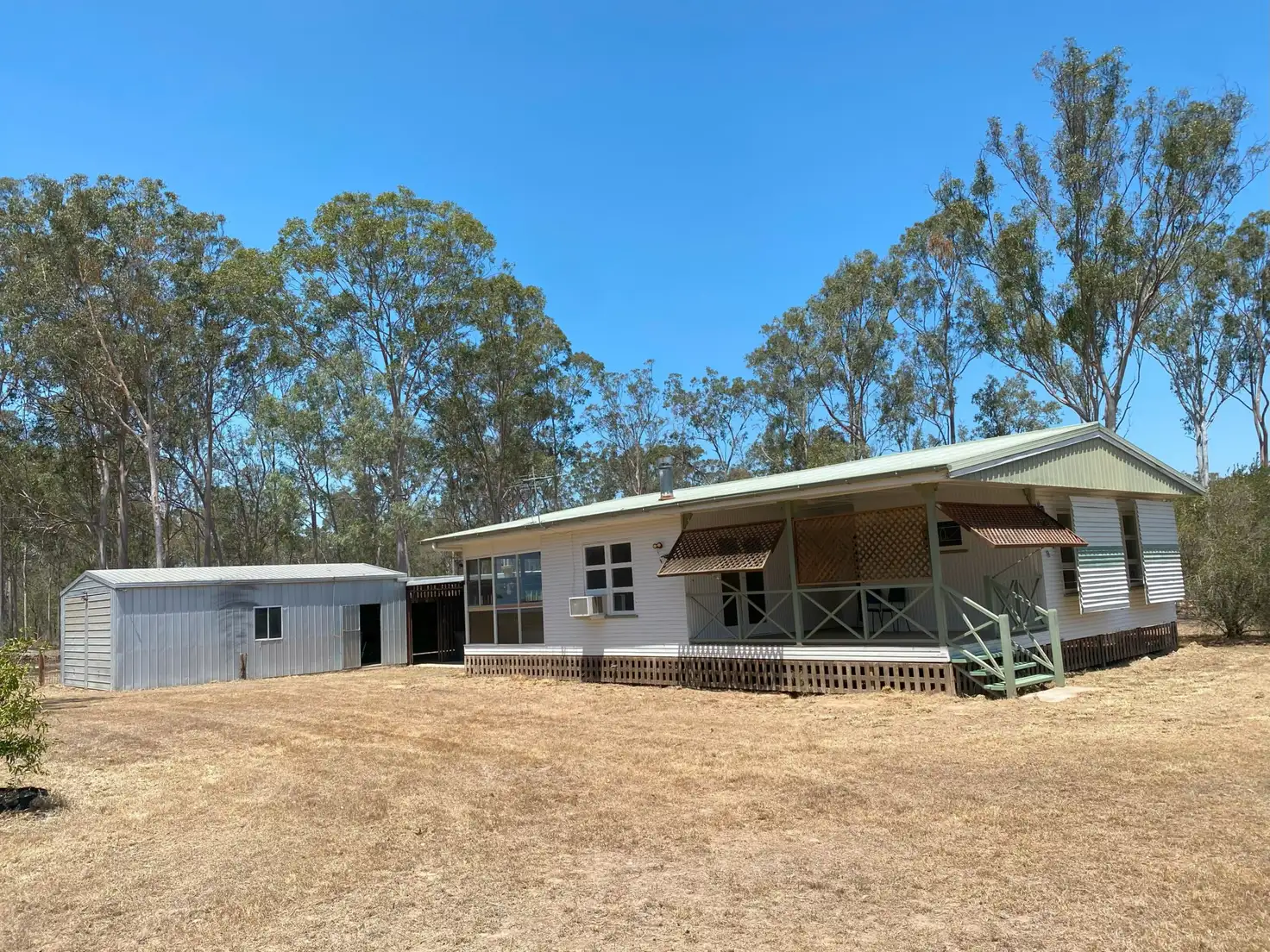 Main view of Homely rural property listing, 34 Kelly Road, Spring Creek QLD 4343
