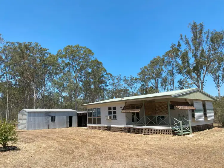 Second view of Homely rural property listing, 34 Kelly Road, Spring Creek QLD 4343