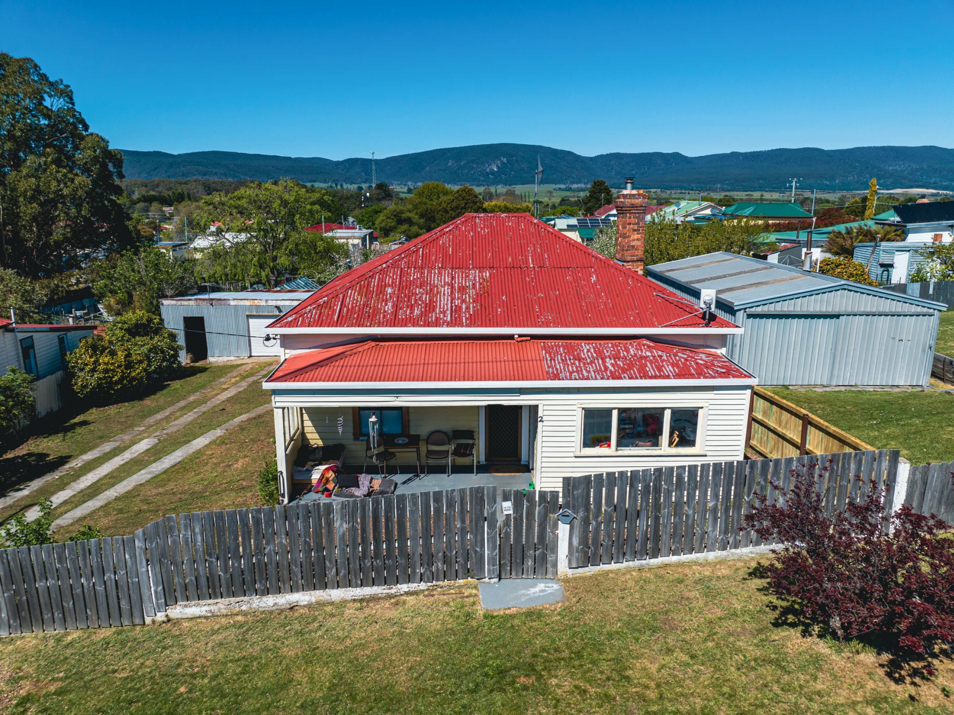 Main view of Homely house listing, 2 Grant Street, St Marys TAS 7215