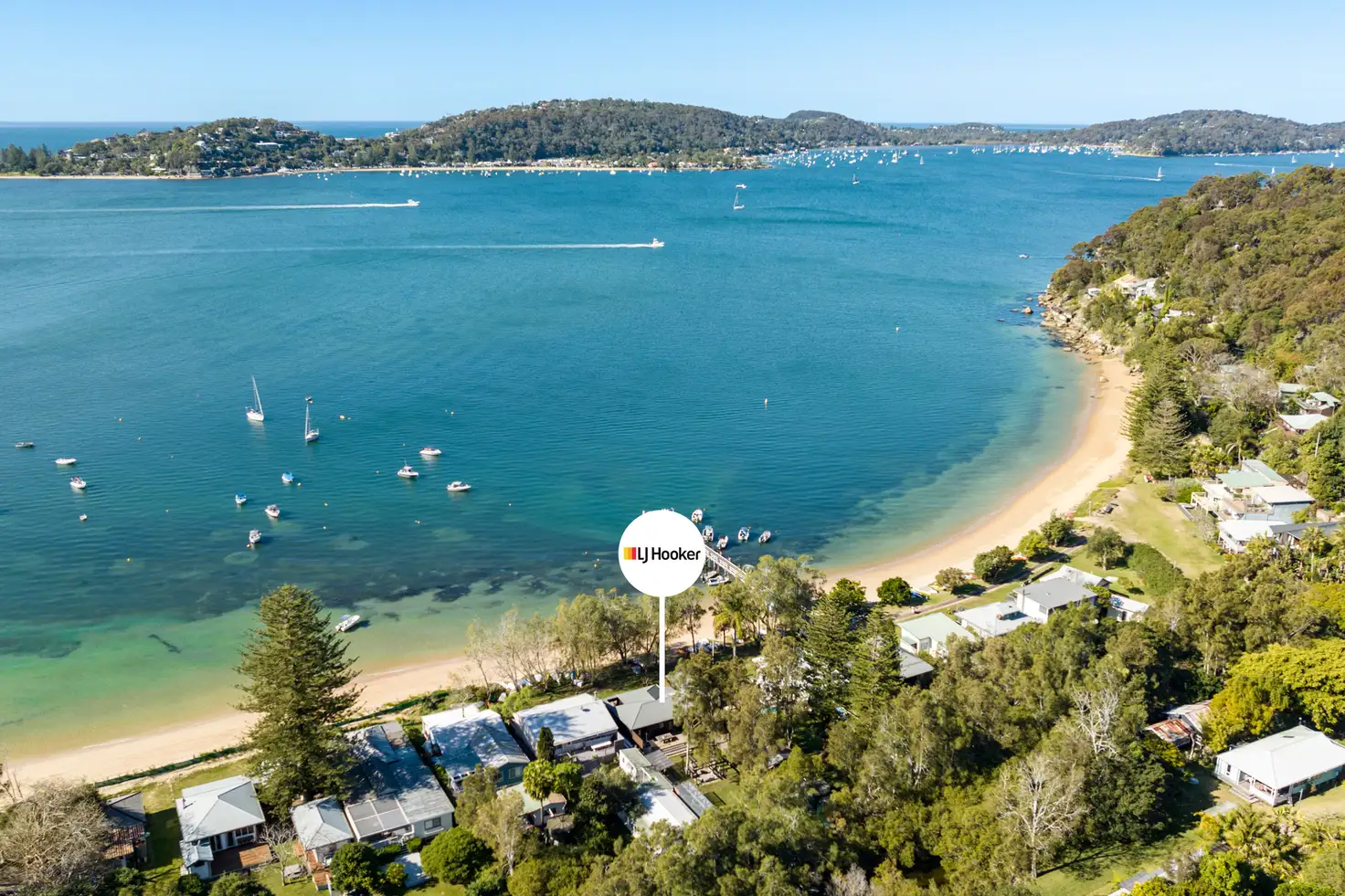 Main view of Homely house listing, 7 Ross Smith Parade, Great Mackerel Beach NSW 2108