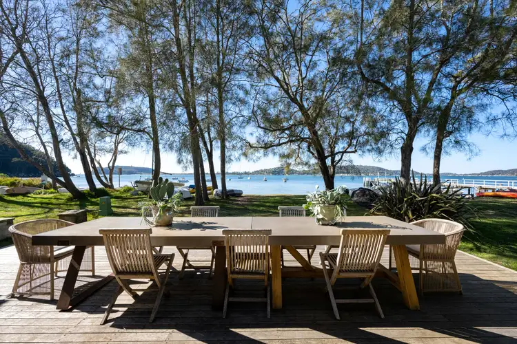 Third view of Homely house listing, 7 Ross Smith Parade, Great Mackerel Beach NSW 2108