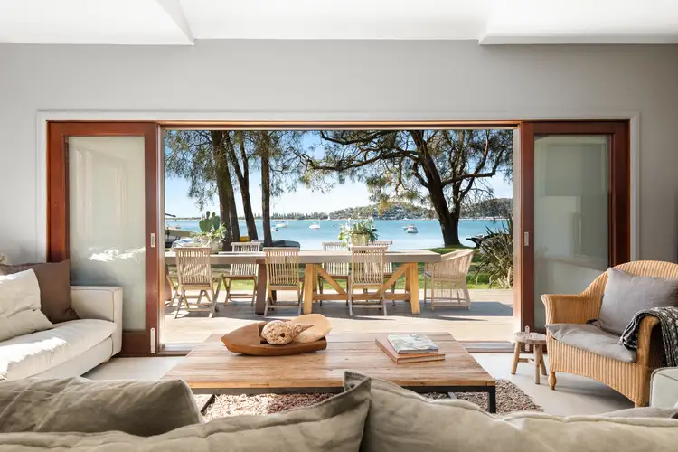 Fourth view of Homely house listing, 7 Ross Smith Parade, Great Mackerel Beach NSW 2108