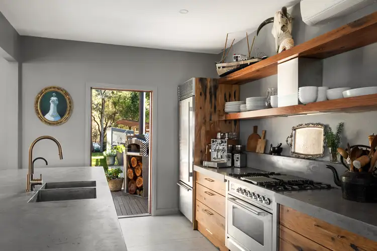 Sixth view of Homely house listing, 7 Ross Smith Parade, Great Mackerel Beach NSW 2108