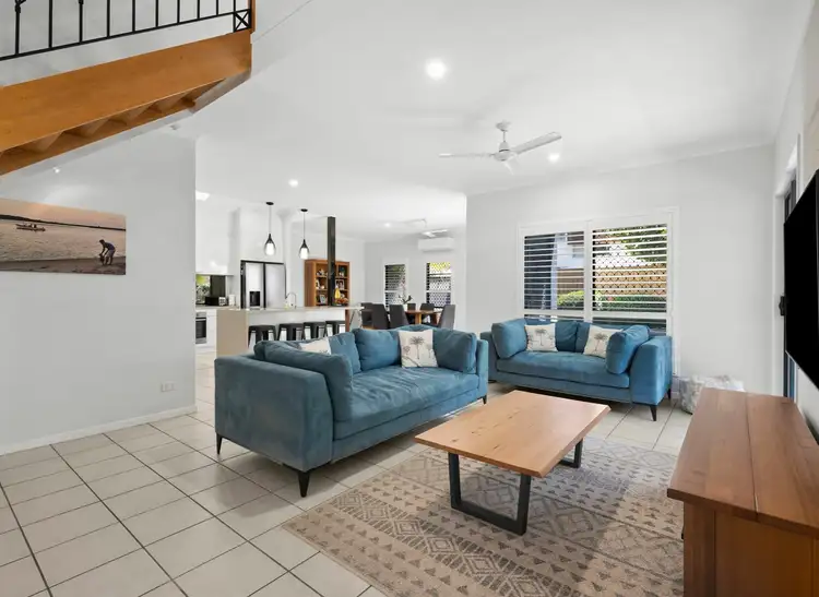 Second view of Homely house listing, 7 Portmarnock Court, Twin Waters QLD 4564