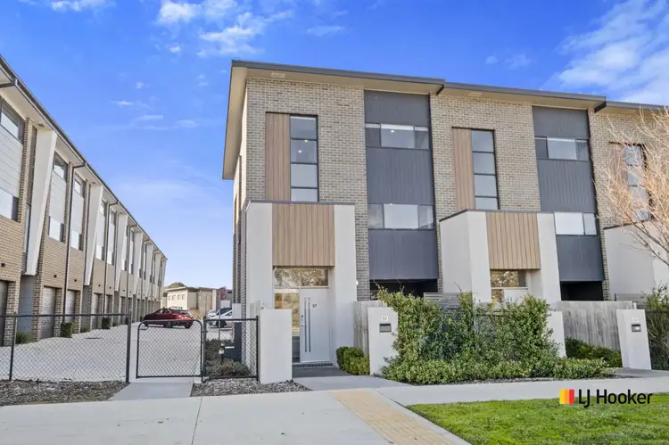 37 O'Keefe Avenue, Moncrieff ACT 2914