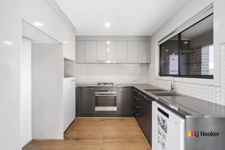 Fourth view of Homely townhouse listing, 37 O'Keefe Avenue, Moncrieff ACT 2914